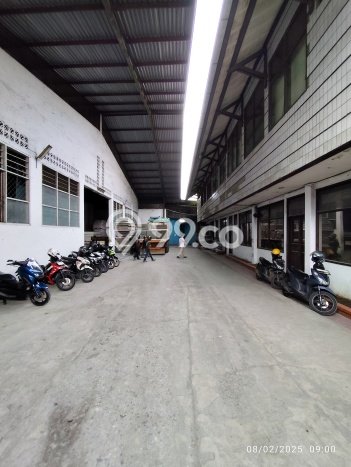 Pabrik Dijual di Prime Area Bandung Luas 2950m2 Pabrik Dijual di Prime Area Bandung Luas 2950m2