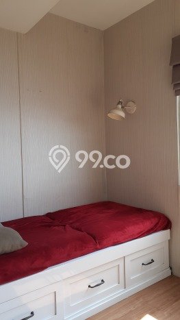 Apartemen Murah dengan 1 BR & 1 KM di Andir Bandung Apartemen Murah dengan 1 BR & 1 KM di Andir Bandung