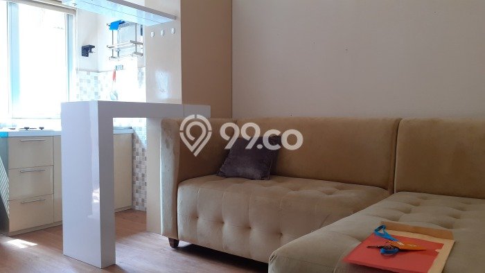 Apartemen Murah dengan 1 BR & 1 KM di Andir Bandung Apartemen Murah dengan 1 BR & 1 KM di Andir Bandung
