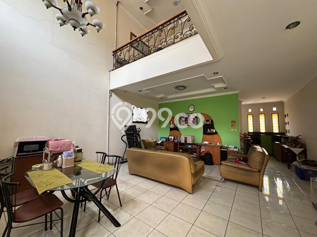 For Sale! Premium House LT 266m2 Desain Elegan di mekar wangi For Sale! Premium House LT 266m2 Desain Elegan di mekar wangi
