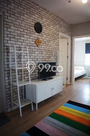 Apartemen Favorit Modern Dijual di Bandung dengan 2 Kamar Tidur Apartemen Favorit Modern Dijual di Bandung dengan 2 Kamar Tidur