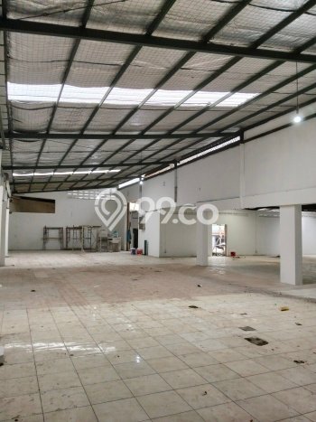 Gudang Dijual di Prime Area Bandung Luas 500m2 Gudang Dijual di Prime Area Bandung Luas 500m2