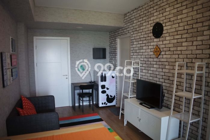 Apartemen Favorit Modern Dijual di Bandung dengan 2 Kamar Tidur Apartemen Favorit Modern Dijual di Bandung dengan 2 Kamar Tidur