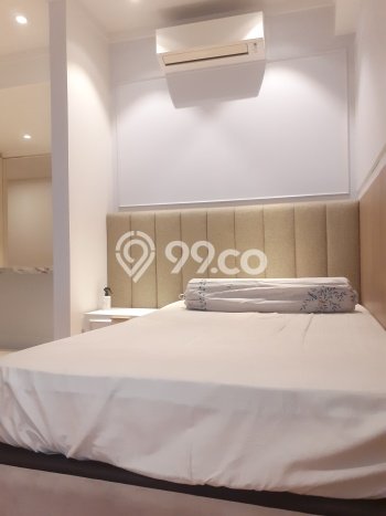 Apartemen Minimalis untuk Disewa, 1 Kamar di Bandung Apartemen Minimalis untuk Disewa, 1 Kamar di Bandung