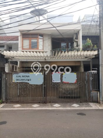 Rumah Luas Tanah 102m2m² di Kelapa Gading, Jakarta Utara - Akses Mudah Rumah Luas Tanah 102m2m² di Kelapa Gading, Jakarta Utara - Akses Mudah