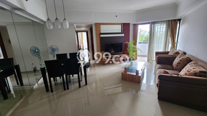 Hunian Apartemen Ideal untuk Dijual di Jakarta Selatan dengan 3 Kamar Hunian Apartemen Ideal untuk Dijual di Jakarta Selatan dengan 3 Kamar