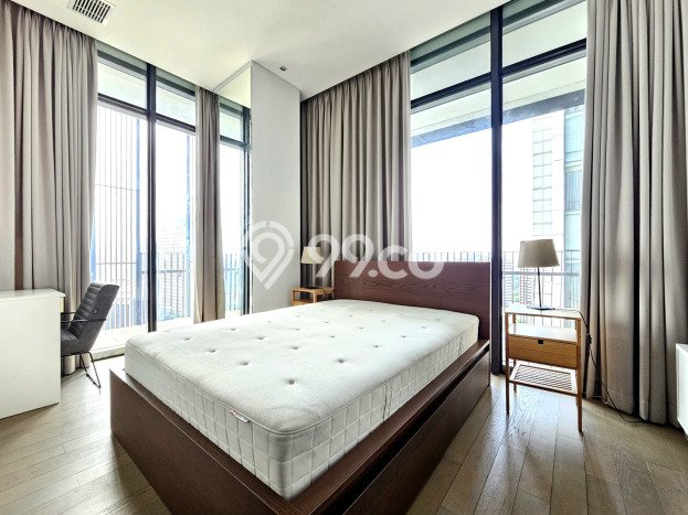 Dijual Apartemen Luxury di Senopati 2 Kamar & 2 Kamar Mandi Dijual Apartemen Luxury di Senopati 2 Kamar & 2 Kamar Mandi