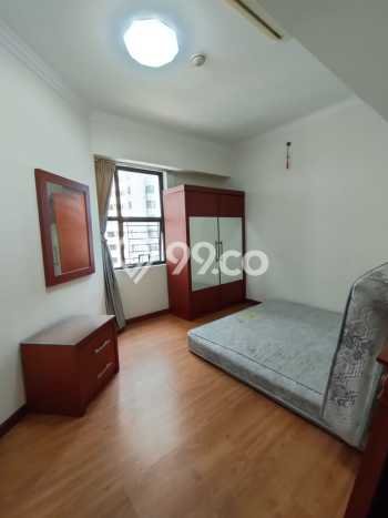 Siap Huni Apartemen di Jakarta Selatan 3 Kamar & 2 Kamar Mandi, Luas 110m2 Siap Huni Apartemen di Jakarta Selatan 3 Kamar & 2 Kamar Mandi, Luas 110m2