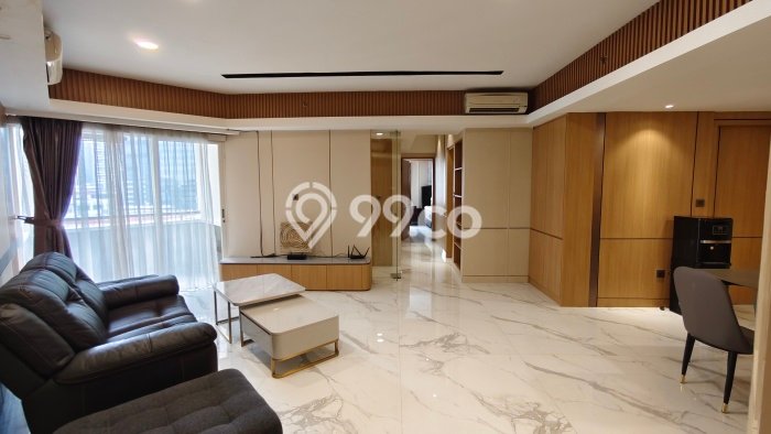 Apartemen Favorit Modern Dijual di Jakarta Selatan dengan 3 Kamar Tidur Apartemen Favorit Modern Dijual di Jakarta Selatan dengan 3 Kamar Tidur