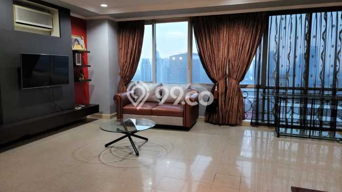 Paling Dicari! Apartemen Eksklusif Dijual di Kuningan Punya 4 Bedroom Paling Dicari! Apartemen Eksklusif Dijual di Kuningan Punya 4 Bedroom