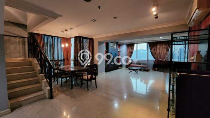 Paling Dicari! Apartemen Eksklusif Dijual di Kuningan Punya 4 Bedroom Paling Dicari! Apartemen Eksklusif Dijual di Kuningan Punya 4 Bedroom