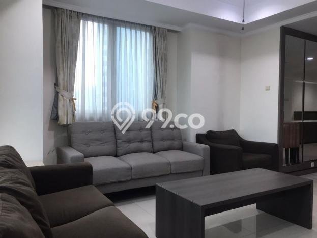 Apartemen Terawat Dijual di Jakarta Selatan Spesifikasi 3 KT, 2 KM Apartemen Terawat Dijual di Jakarta Selatan Spesifikasi 3 KT, 2 KM