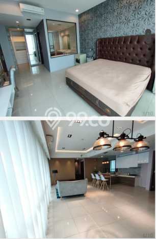 Siap Huni Apartemen Luxury di Puri Indah 3 Kamar & 2 Kamar Mandi Siap Huni Apartemen Luxury di Puri Indah 3 Kamar & 2 Kamar Mandi