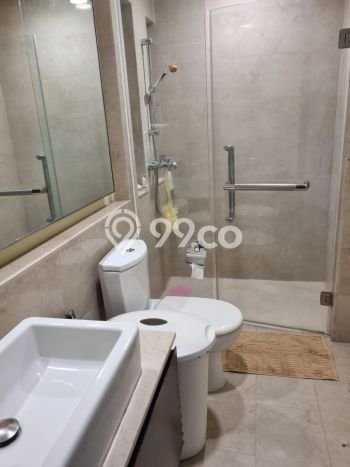 Hunian Apartemen High-Class untuk Dijual di Jakarta Selatan dengan 3 BR & 3 Kamar Mandi Hunian Apartemen High-Class untuk Dijual di Jakarta Selatan dengan 3 BR & 3 Kamar Mandi