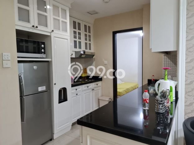 Apartemen Prestisius Dijual di Jakarta Selatan Lokasi Strategis Punya 3 Kamar Tidur Apartemen Prestisius Dijual di Jakarta Selatan Lokasi Strategis Punya 3 Kamar Tidur