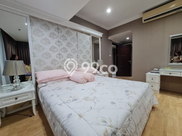 Apartemen Prestisius Dijual di Jakarta Selatan Lokasi Strategis Punya 3 Kamar Tidur Apartemen Prestisius Dijual di Jakarta Selatan Lokasi Strategis Punya 3 Kamar Tidur