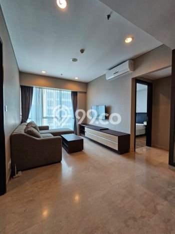 Hunian Apartemen Eksklusif untuk Dijual di Jakarta Selatan dengan 2 BR & 2 Kamar Mandi Hunian Apartemen Eksklusif untuk Dijual di Jakarta Selatan dengan 2 BR & 2 Kamar Mandi