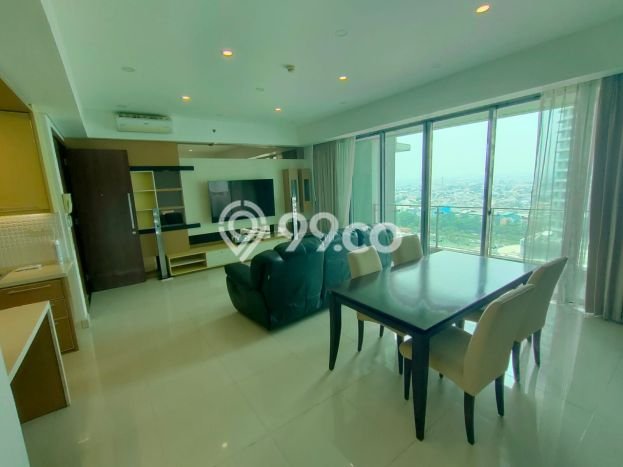 Dijual Apartemen Luxury di Puri Indah 3 Kamar & 2 Kamar Mandi Dijual Apartemen Luxury di Puri Indah 3 Kamar & 2 Kamar Mandi