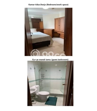 Apartemen Terawat Dijual di Jakarta Selatan Spesifikasi 2 KT, 2 KM Apartemen Terawat Dijual di Jakarta Selatan Spesifikasi 2 KT, 2 KM