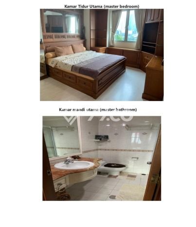 Apartemen Terawat Dijual di Jakarta Selatan Spesifikasi 2 KT, 2 KM Apartemen Terawat Dijual di Jakarta Selatan Spesifikasi 2 KT, 2 KM
