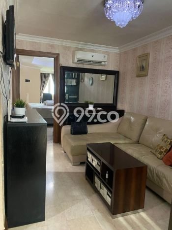Apartemen Favorit Modern Dijual di Jakarta Selatan dengan 1 Kamar Tidur Apartemen Favorit Modern Dijual di Jakarta Selatan dengan 1 Kamar Tidur