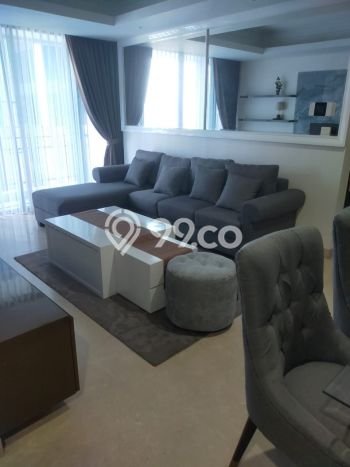 Hunian Apartemen Eksklusif untuk Dijual di Jakarta Selatan dengan 3 BR & 2 Kamar Mandi Hunian Apartemen Eksklusif untuk Dijual di Jakarta Selatan dengan 3 BR & 2 Kamar Mandi