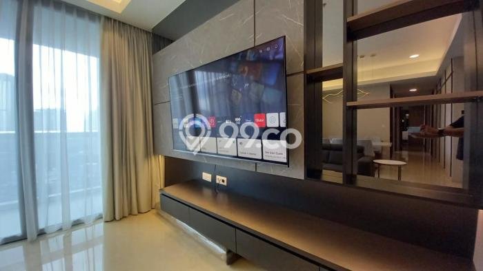 Paling Dicari! Apartemen Eksklusif Dijual di Sudirman Punya 3 Bedroom Paling Dicari! Apartemen Eksklusif Dijual di Sudirman Punya 3 Bedroom