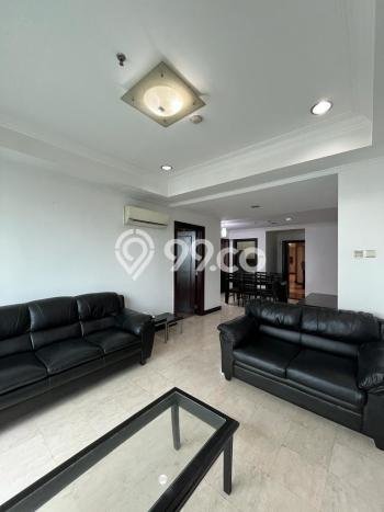 Apartemen Favorit Nyaman Dijual di Jakarta Selatan dengan 3 Kamar Tidur Apartemen Favorit Nyaman Dijual di Jakarta Selatan dengan 3 Kamar Tidur