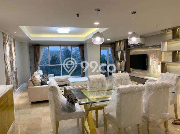 Apartemen Strategis Kawasan Mampang Prapatan, 3 KT, Luas 165m2m², Area Prospektif Apartemen Strategis Kawasan Mampang Prapatan, 3 KT, Luas 165m2m², Area Prospektif