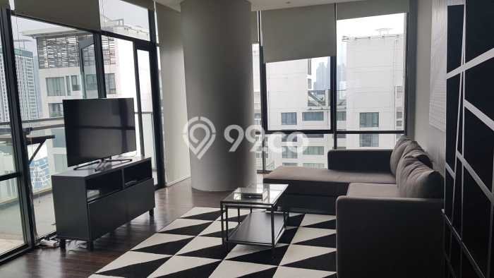 Apartemen Prestisius Dijual di Jakarta Selatan Lokasi Strategis Punya 3 Kamar Tidur Apartemen Prestisius Dijual di Jakarta Selatan Lokasi Strategis Punya 3 Kamar Tidur