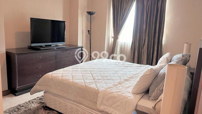 Apartemen Disewakan 3 Kamar Hemat Siap Huni di Jakarta Selatan, Luas 133m2 Apartemen Disewakan 3 Kamar Hemat Siap Huni di Jakarta Selatan, Luas 133m2