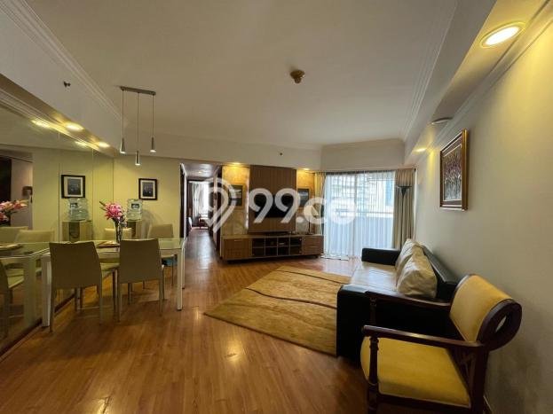 Siap Huni Apartemen di Jakarta Selatan 3 Kamar & 2 Kamar Mandi, Luas 110m2 Siap Huni Apartemen di Jakarta Selatan 3 Kamar & 2 Kamar Mandi, Luas 110m2