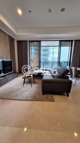 Apartemen Ideal untuk Disewa di Jakarta Selatan, 2 Kamar Tidur dan 1 Kamar Mandi Apartemen Ideal untuk Disewa di Jakarta Selatan, 2 Kamar Tidur dan 1 Kamar Mandi