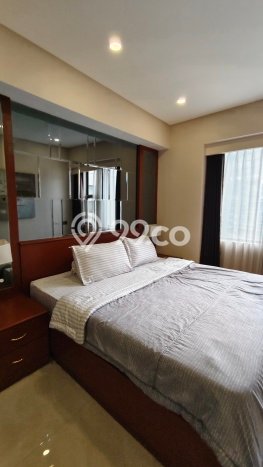 Siap Huni Apartemen di Jakarta Selatan 2 Kamar & 2 Kamar Mandi, Luas 100m2 Siap Huni Apartemen di Jakarta Selatan 2 Kamar & 2 Kamar Mandi, Luas 100m2
