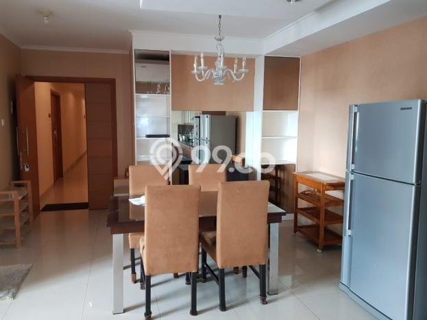 Paling Dicari! Apartemen Premium Dijual di Pondok Indah Punya 3 Bedroom Paling Dicari! Apartemen Premium Dijual di Pondok Indah Punya 3 Bedroom