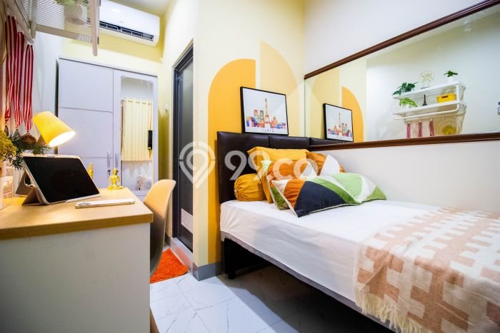 Dijual Rumah Kost di Petojo, Jakarta Pusat, 18 KT, 18 KM, Bangunan 280m2 Dijual Rumah Kost di Petojo, Jakarta Pusat, 18 KT, 18 KM, Bangunan 280m2
