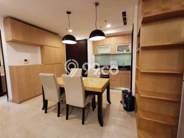 Siap Huni Apartemen Luxury di Kuningan 2 Kamar & 2 Kamar Mandi Siap Huni Apartemen Luxury di Kuningan 2 Kamar & 2 Kamar Mandi