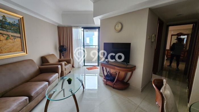 Hunian Apartemen Strategis untuk Dijual di Jakarta Selatan dengan 2 Kamar Hunian Apartemen Strategis untuk Dijual di Jakarta Selatan dengan 2 Kamar