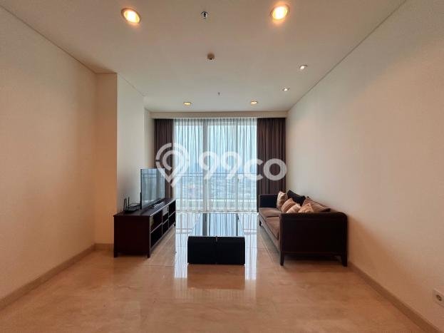 Hunian Apartemen High-Class untuk Dijual di Jakarta Selatan dengan 2 BR & 2 Kamar Mandi Hunian Apartemen High-Class untuk Dijual di Jakarta Selatan dengan 2 BR & 2 Kamar Mandi