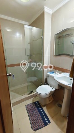 Apartemen Disewakan 3 Kamar Hemat Siap Huni di Jakarta Selatan, Luas 133m2 Apartemen Disewakan 3 Kamar Hemat Siap Huni di Jakarta Selatan, Luas 133m2