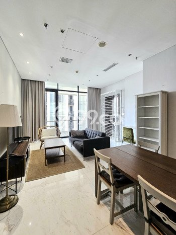 Dijual Apartemen Luxury di Senopati 2 Kamar & 2 Kamar Mandi Dijual Apartemen Luxury di Senopati 2 Kamar & 2 Kamar Mandi