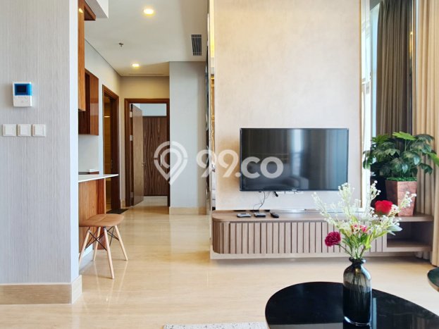 Paling Dicari! Apartemen Premium Dijual di Setiabudi Punya 1 Bedroom Paling Dicari! Apartemen Premium Dijual di Setiabudi Punya 1 Bedroom