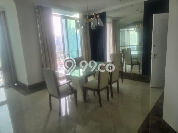 Hunian Apartemen High-Class untuk Dijual di Jakarta Selatan dengan 3 BR & 2 Kamar Mandi Hunian Apartemen High-Class untuk Dijual di Jakarta Selatan dengan 3 BR & 2 Kamar Mandi