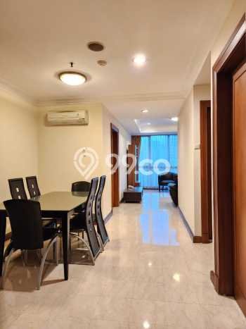 Apartemen Favorit Nyaman Dijual di Jakarta Selatan dengan 3 Kamar Tidur Apartemen Favorit Nyaman Dijual di Jakarta Selatan dengan 3 Kamar Tidur