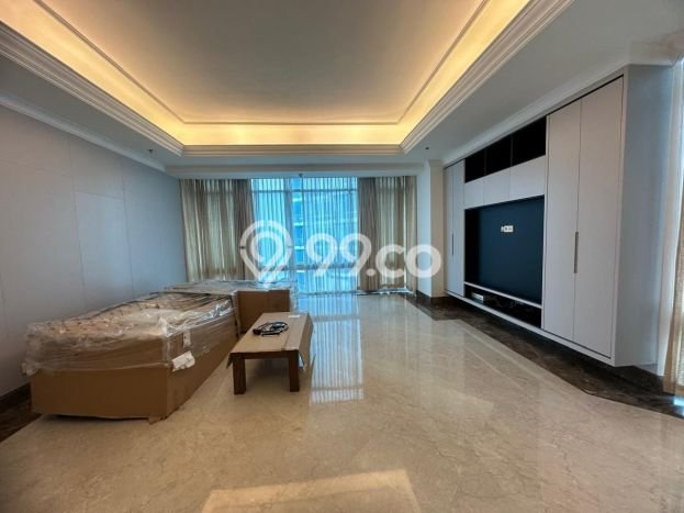 Hunian Apartemen High-Class untuk Dijual di Jakarta Selatan dengan 3 BR & 2 Kamar Mandi Hunian Apartemen High-Class untuk Dijual di Jakarta Selatan dengan 3 BR & 2 Kamar Mandi