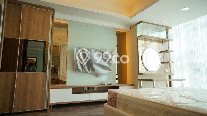 Hunian Apartemen High-Class untuk Dijual di Jakarta Selatan dengan 2 BR & 2 Kamar Mandi Hunian Apartemen High-Class untuk Dijual di Jakarta Selatan dengan 2 BR & 2 Kamar Mandi