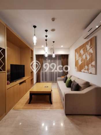 Siap Huni Apartemen Luxury di Kuningan 2 Kamar & 2 Kamar Mandi Siap Huni Apartemen Luxury di Kuningan 2 Kamar & 2 Kamar Mandi