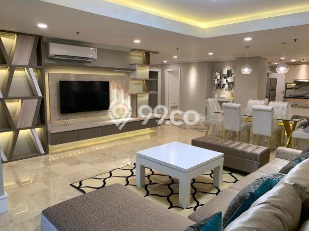 Apartemen Strategis Kawasan Mampang Prapatan, 3 KT, Luas 165m2m², Area Prospektif Apartemen Strategis Kawasan Mampang Prapatan, 3 KT, Luas 165m2m², Area Prospektif