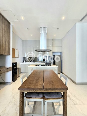 Dijual Apartemen Luxury di Senopati 2 Kamar & 2 Kamar Mandi Dijual Apartemen Luxury di Senopati 2 Kamar & 2 Kamar Mandi