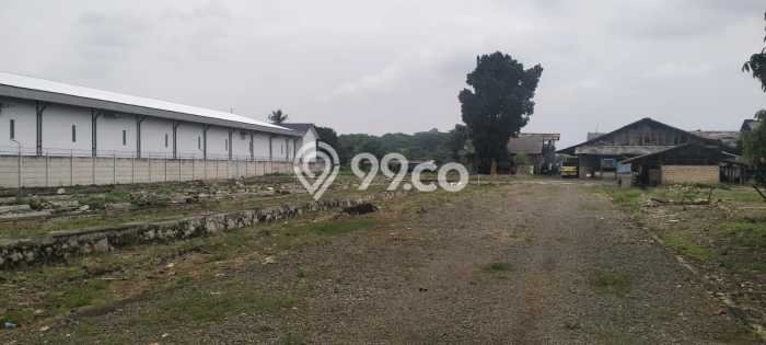 Unit Gudang Dijual di Parung Bogor Luas Bangunan 1700m2 Unit Gudang Dijual di Parung Bogor Luas Bangunan 1700m2